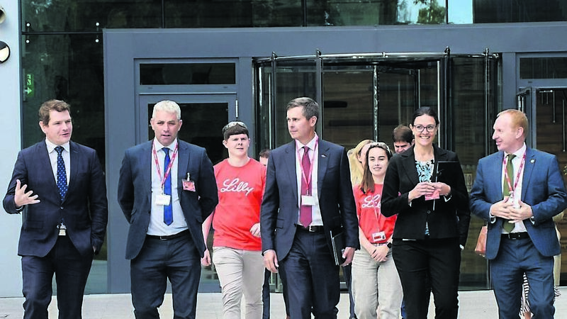 'A good day for Cork': Eli Lilly expansion sees new opportunities come to Leeside