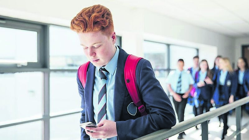 Minister for Education: Why I want a total ban on phones in schools Minister for Education: Why I want a total ban on phones in schools