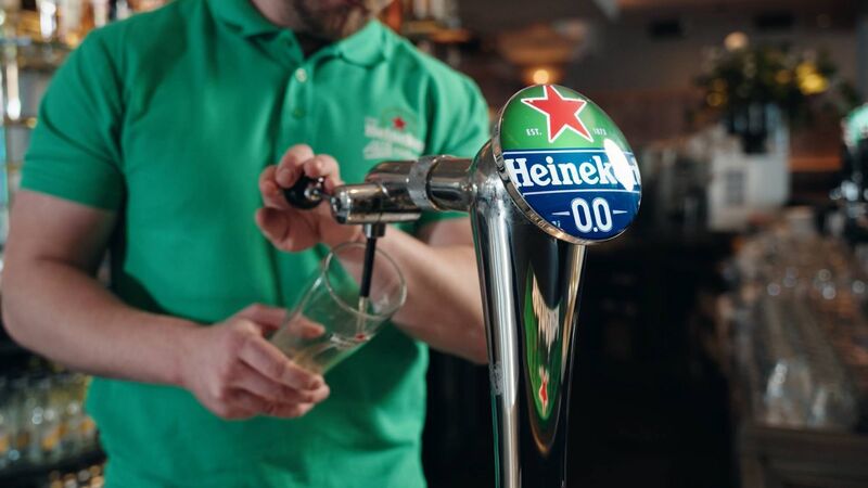 A refreshing way to do business A refreshing way to do business
