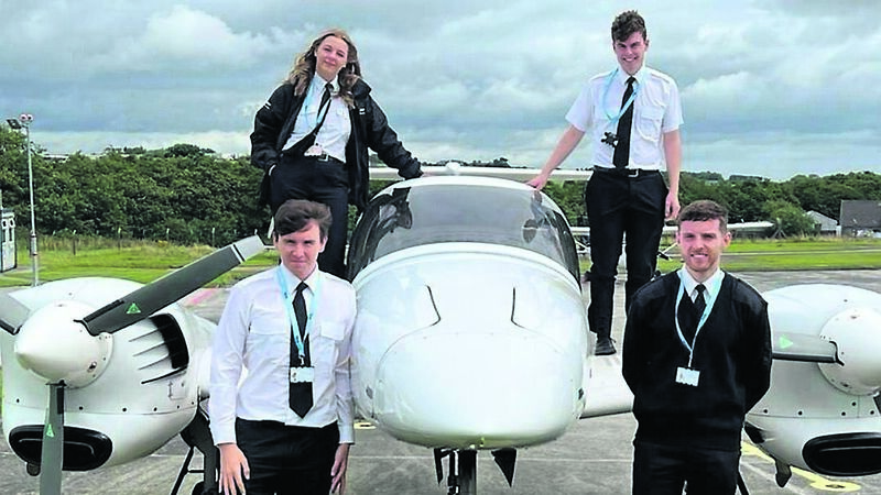 Cork’s Atlantic Flight Training Academy extend partnership with ASL Airlines Ireland