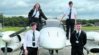 Cork’s Atlantic Flight Training Academy extend partnership with ASL Airlines Ireland
