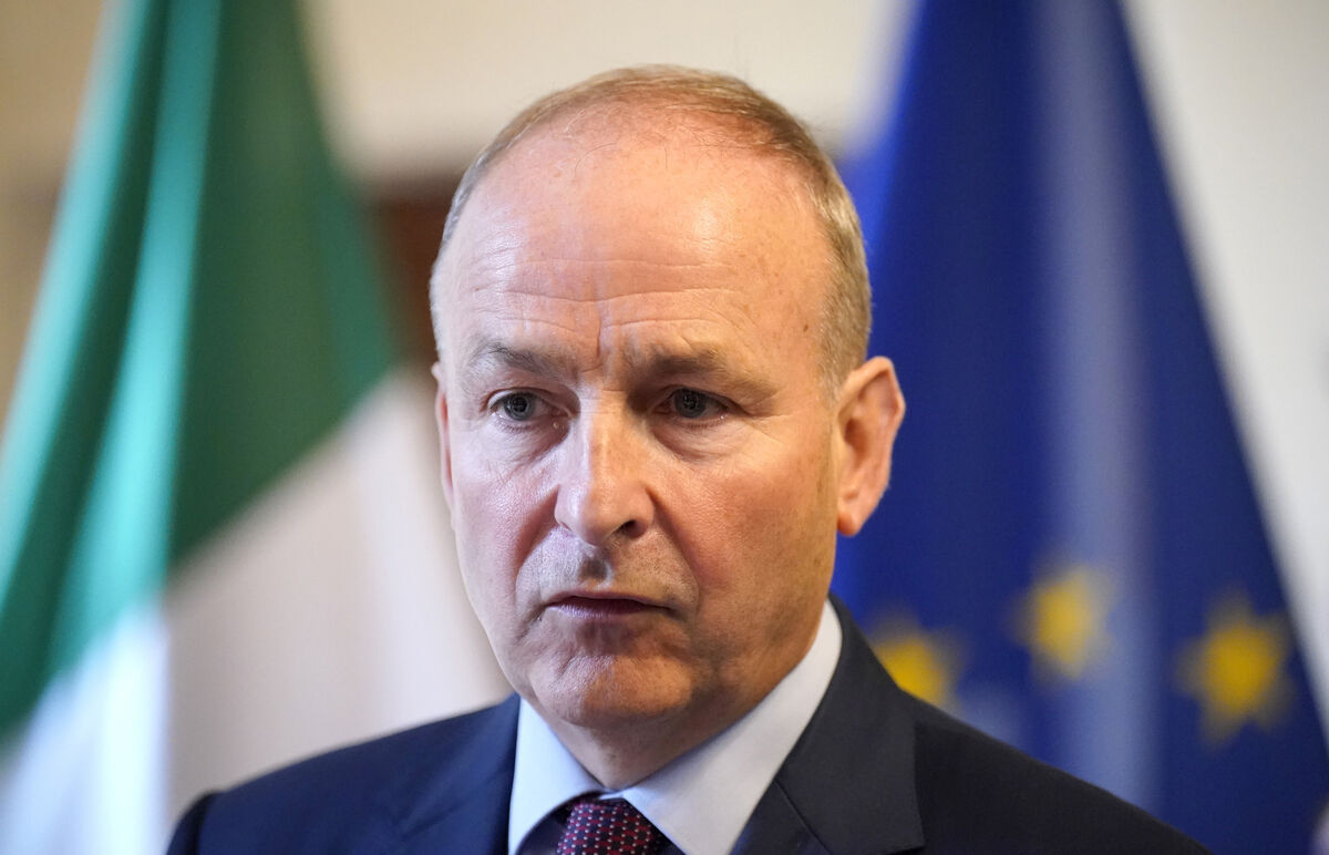 Tánaiste Micheal Martin says the case against Ian Bailey should have gone before a jury