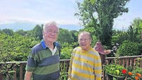 Garden on our doorstep with nod to Japan raises funds for Cork Simon