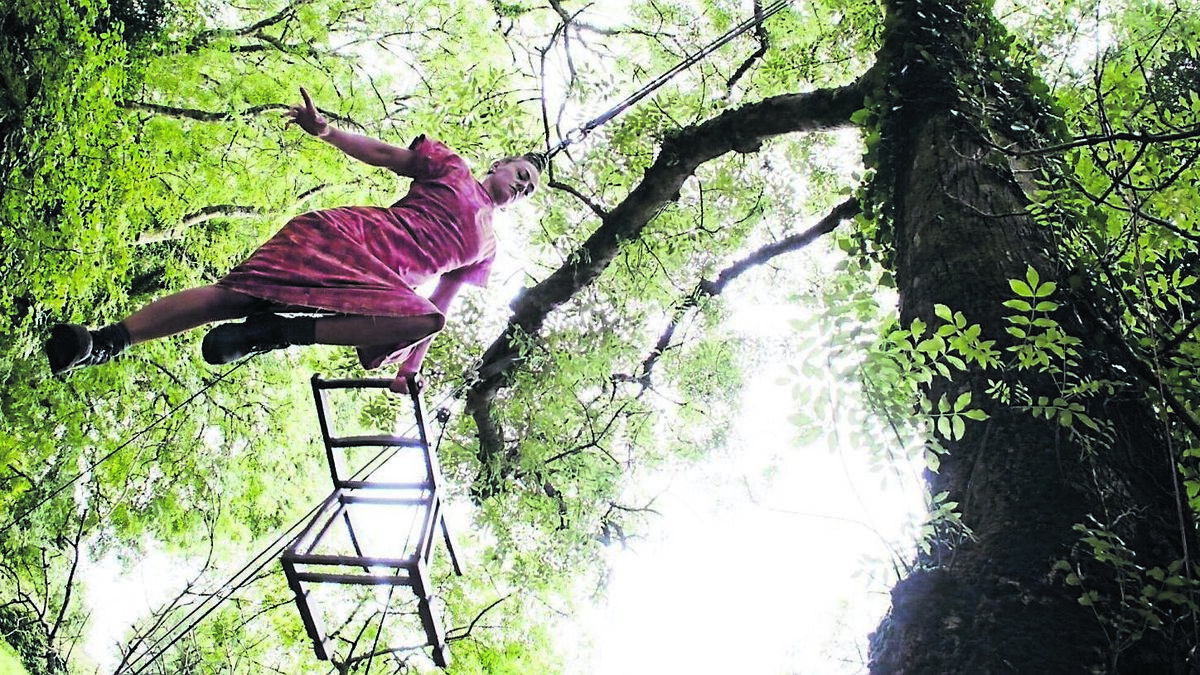 Circus mastery in West Cork features on TV show celebrating Culture Night