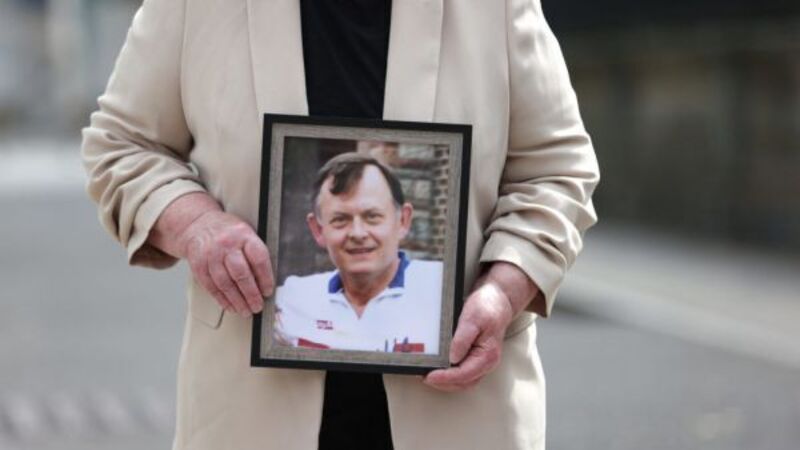 British government rejects call for public inquiry into GAA official’s murder British government rejects call for public inquiry into GAA official’s murder