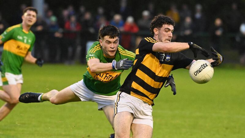 Premier JFC: Canovee power past rivals Kilmurry Premier JFC: Canovee power past rivals Kilmurry