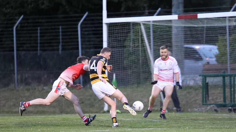 Premier Junior Football: Goals crucial as Buttevant hang on for win over Urhan Premier Junior Football: Goals crucial as Buttevant hang on for win over Urhan