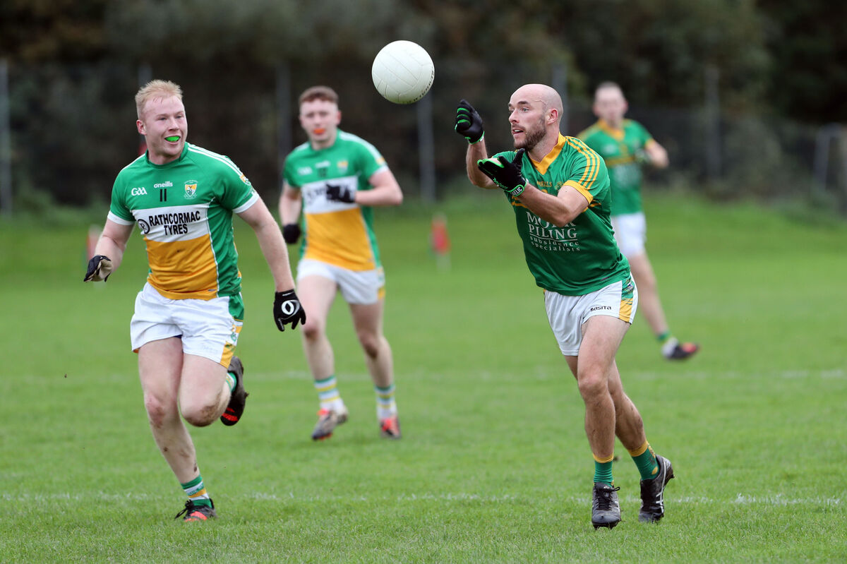 Adam McCarthy impressed for Cobh. File picture: Jim Coughlan Adam McCarthy impressed for Cobh. File picture: Jim Coughlan