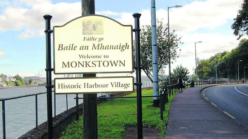Tom McSweeney: ‘Island’ sanctuary at the heart of this historic Cork harbour village