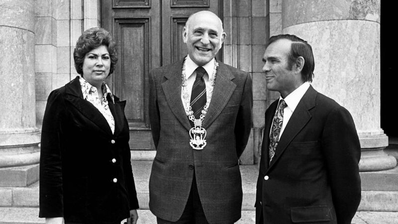 How Cork got its first Jewish lord mayor How Cork got its first Jewish lord mayor