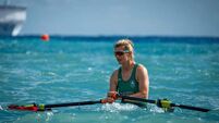 MTU researcher wins gold at coastal rowing