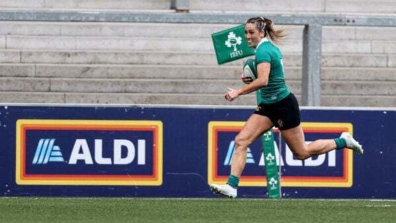 Ireland upset Australia with six-try victory in Belfast Ireland upset Australia with six-try victory in Belfast