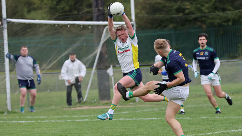 IAFC: Glanmire defeat Boherbue but both clubs are through