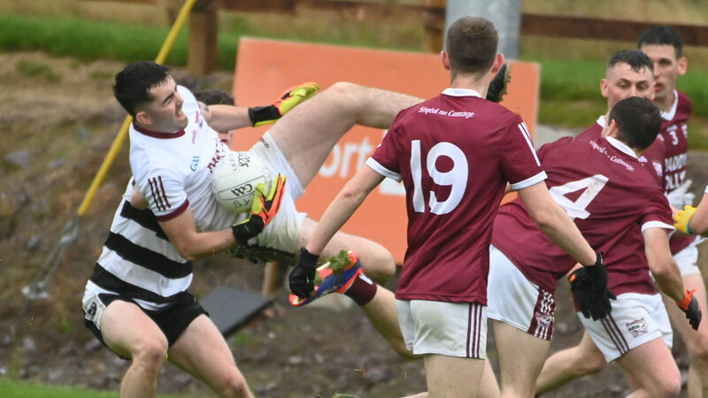 Rockchapel knock out Castletownbere in PIFC Rockchapel knock out Castletownbere in PIFC