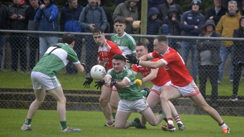 PIFC: Aghabullogue book semi-final spot following hard-fought win over Iveleary PIFC: Aghabullogue book semi-final spot following hard-fought win over Iveleary