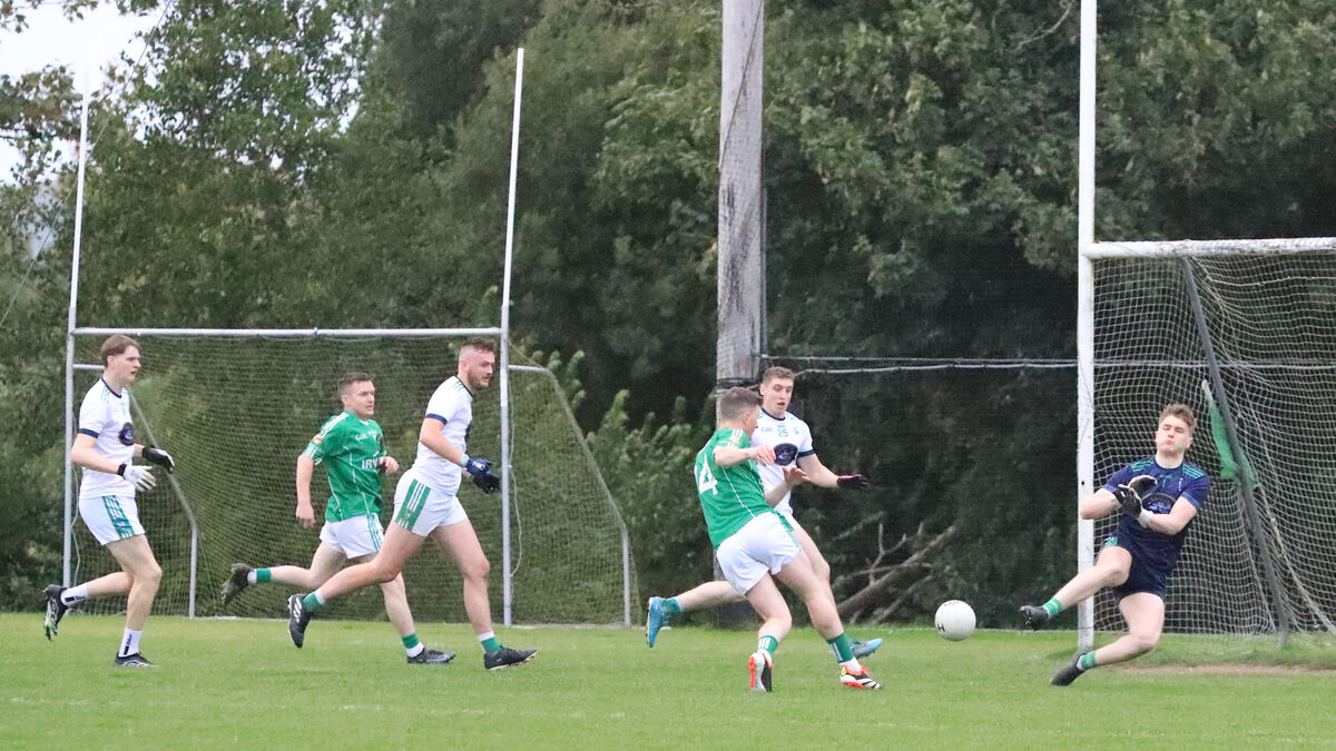 Premier IFC: Five-star Aghada send Ilen Rovers to relegation play-off