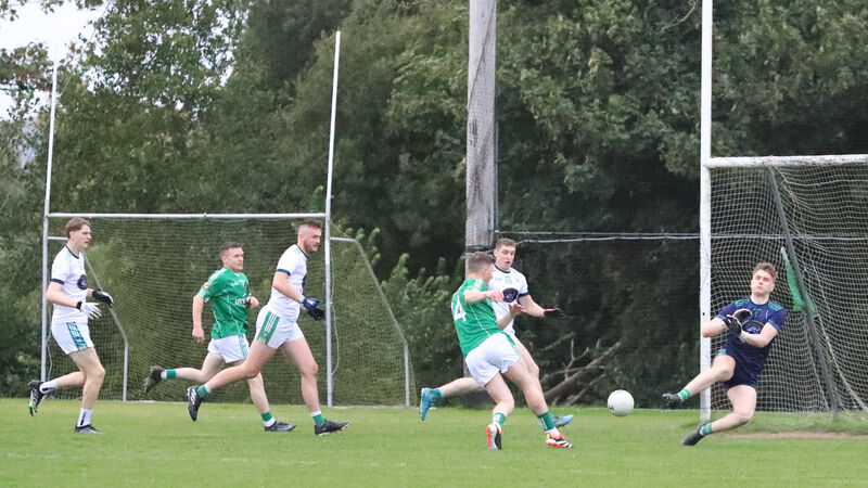 Premier IFC: Five-star Aghada send Ilen Rovers to relegation play-off Premier IFC: Five-star Aghada send Ilen Rovers to relegation play-off