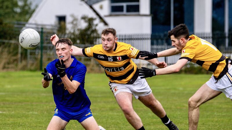 St Finbarr's consign Na Piarsaigh to IAFC relegation decider with St Vincent's