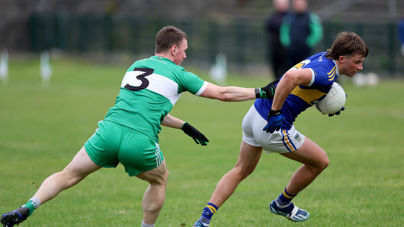 Kilshanning seal PIFC top seed as Macroom left to battle relegation Kilshanning seal PIFC top seed as Macroom left to battle relegation