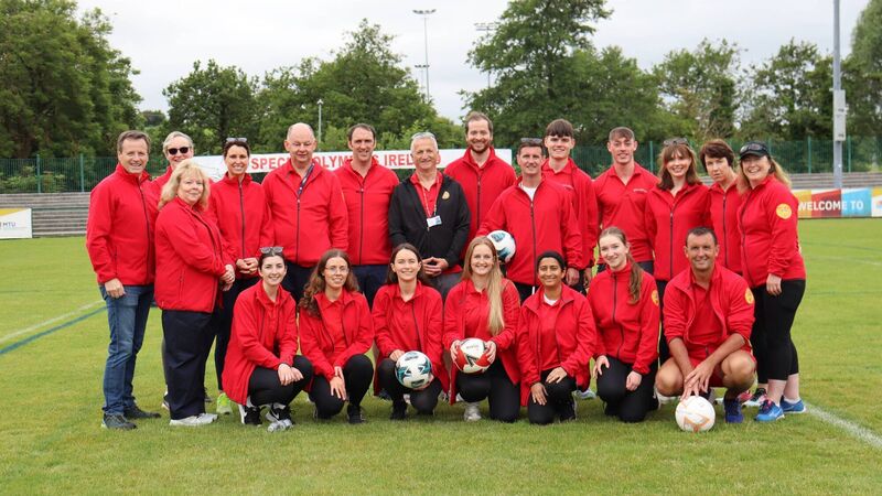 Special Olympics Munster Football Cup 2024 was a huge success on and off the pitch Special Olympics Munster Football Cup 2024 was a huge success on and off the pitch