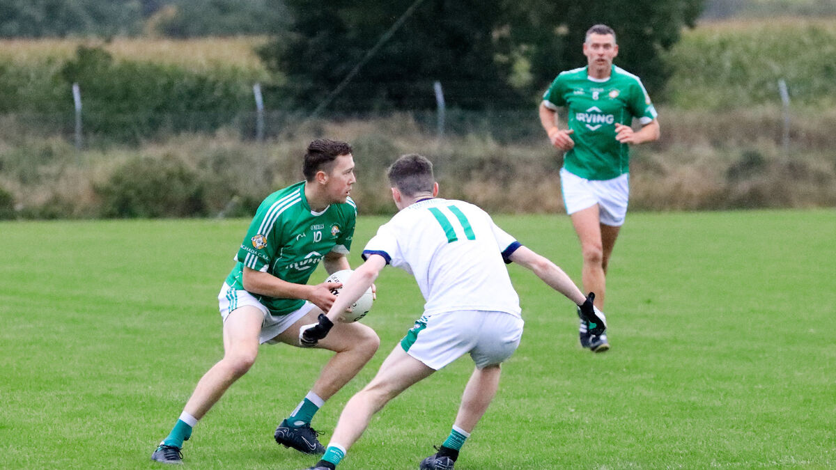 Premier IFC: Aghada hope football win provides hurling boost