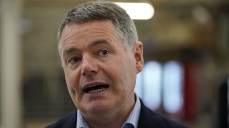 Budget will strike balance between spending and investing – Donohoe Budget will strike balance between spending and investing – Donohoe
