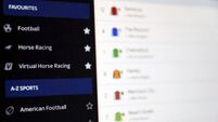 Study shows gambling increasingly regarded as normal part of sport by Irish children