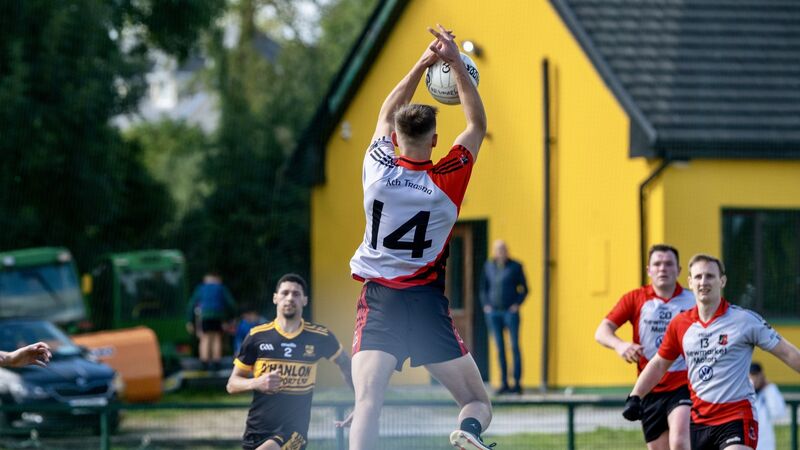 Newmarket joy as they retain Senior A status but Clyda Rovers face relegation decider