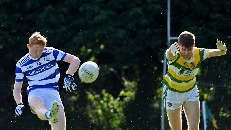 Holders Castlehaven move straight to Premier Senior semi-final by beating Carbery Rangers
