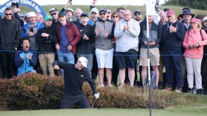Heartbreak for Rory McIlroy as Rasmus Hojgaard wins Irish Open Heartbreak for Rory McIlroy as Rasmus Hojgaard wins Irish Open