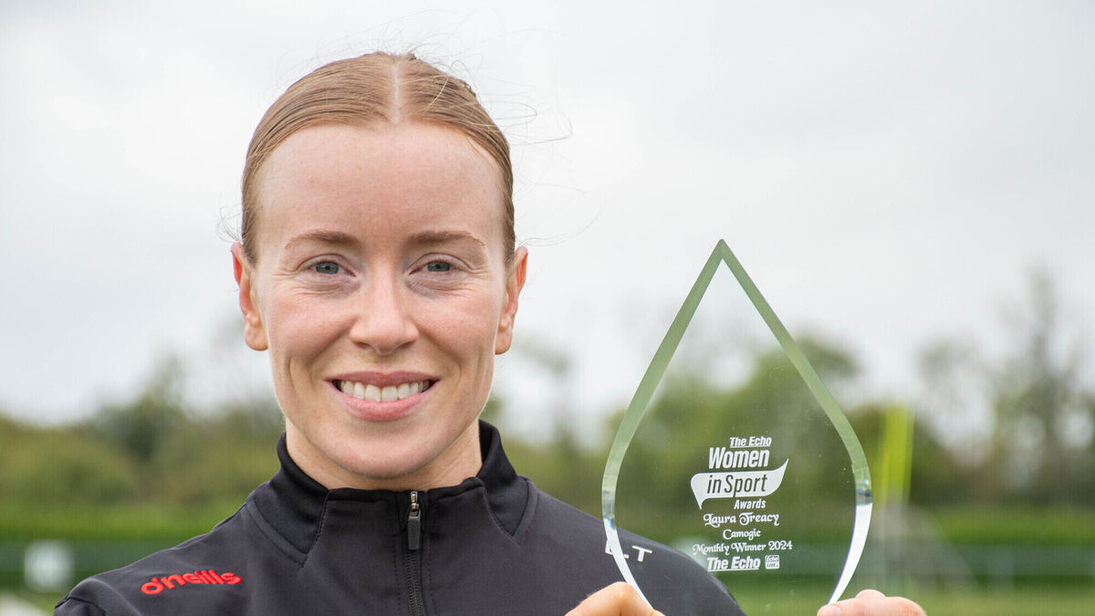 Echo Women in Sport award: Laura Treacy's leadership and consistency to the fore