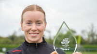 Echo Women in Sport award: Laura Treacy's leadership and consistency to the fore