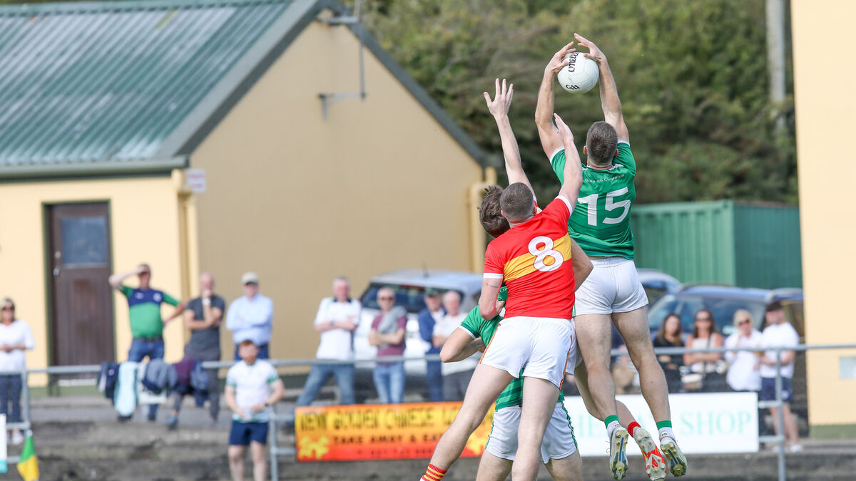 Liam O'Connell's return crucial for Ballincollig but may miss St Finbarr's showdown