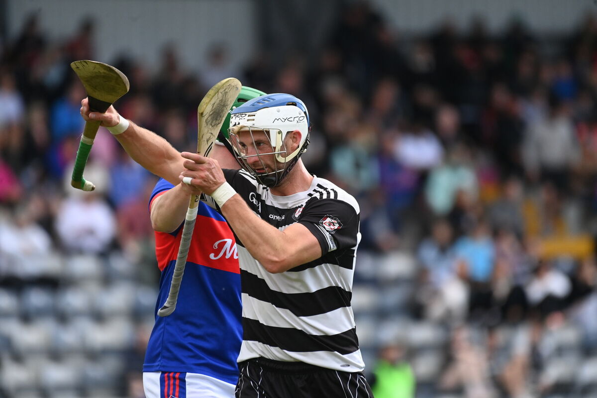 Midleton forward Luke O'Farrell. Picture: Larry Cummins 