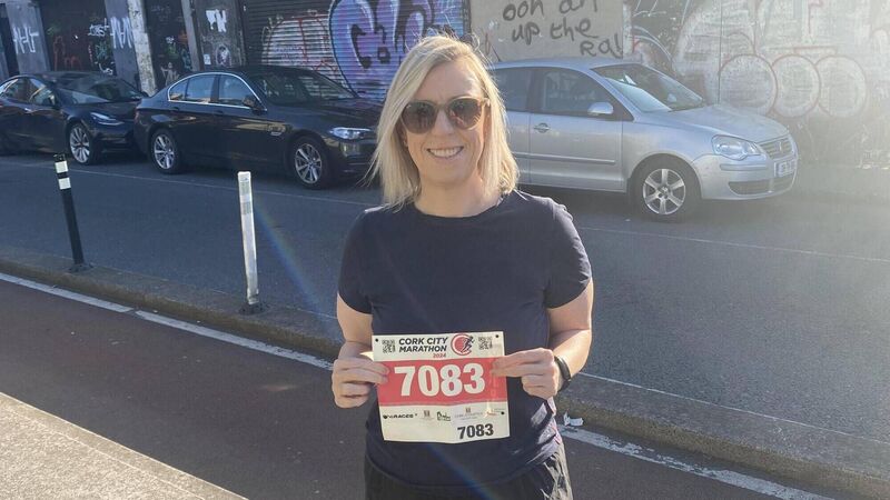 Cork woman: I'm doing Mini Marathon to keep James' spirit alive