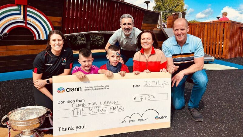 Cork mum: Raising funds at mini marathon for our ‘second home’ Crann Cork mum: Raising funds at mini marathon for our ‘second home’ Crann