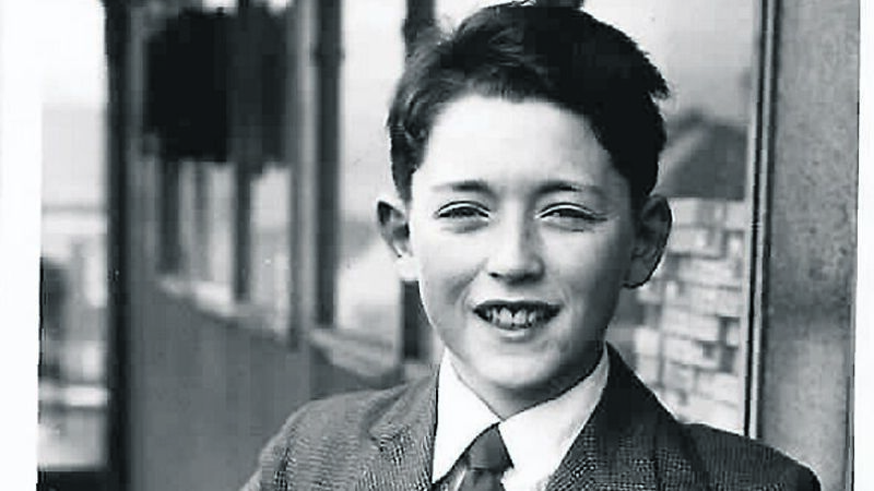 The night a young Rory Gallagher went trad at a farm hooley in Blarney