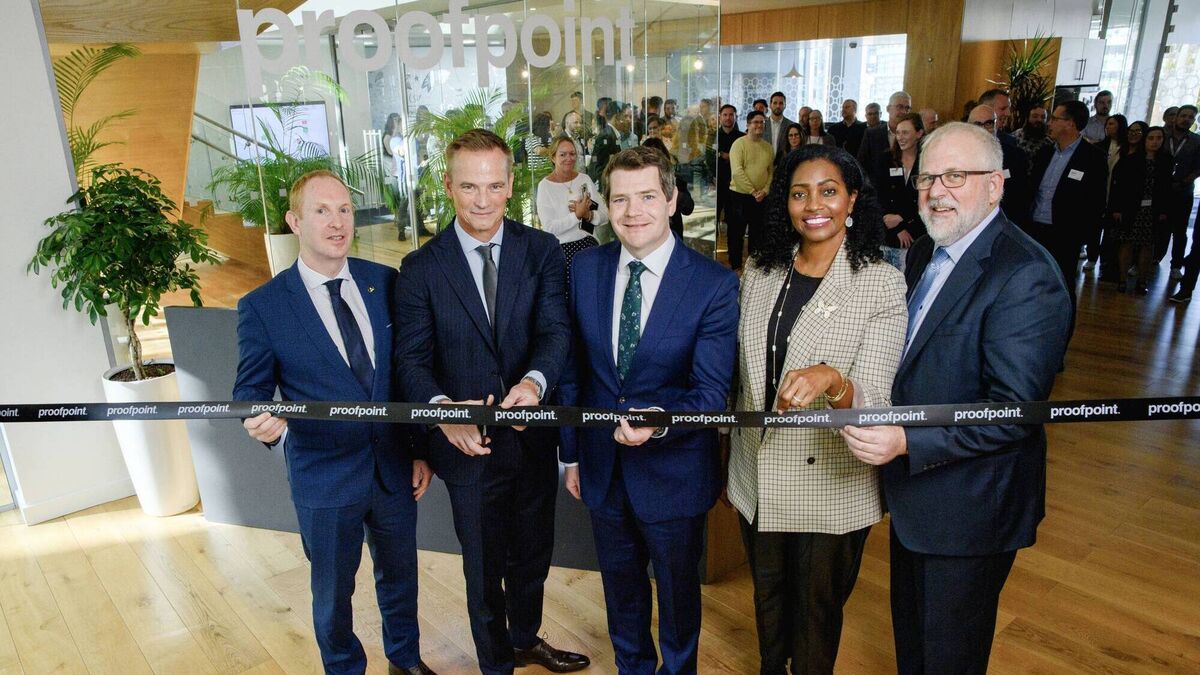250 new jobs to be created in Cork by cybersecurity firm