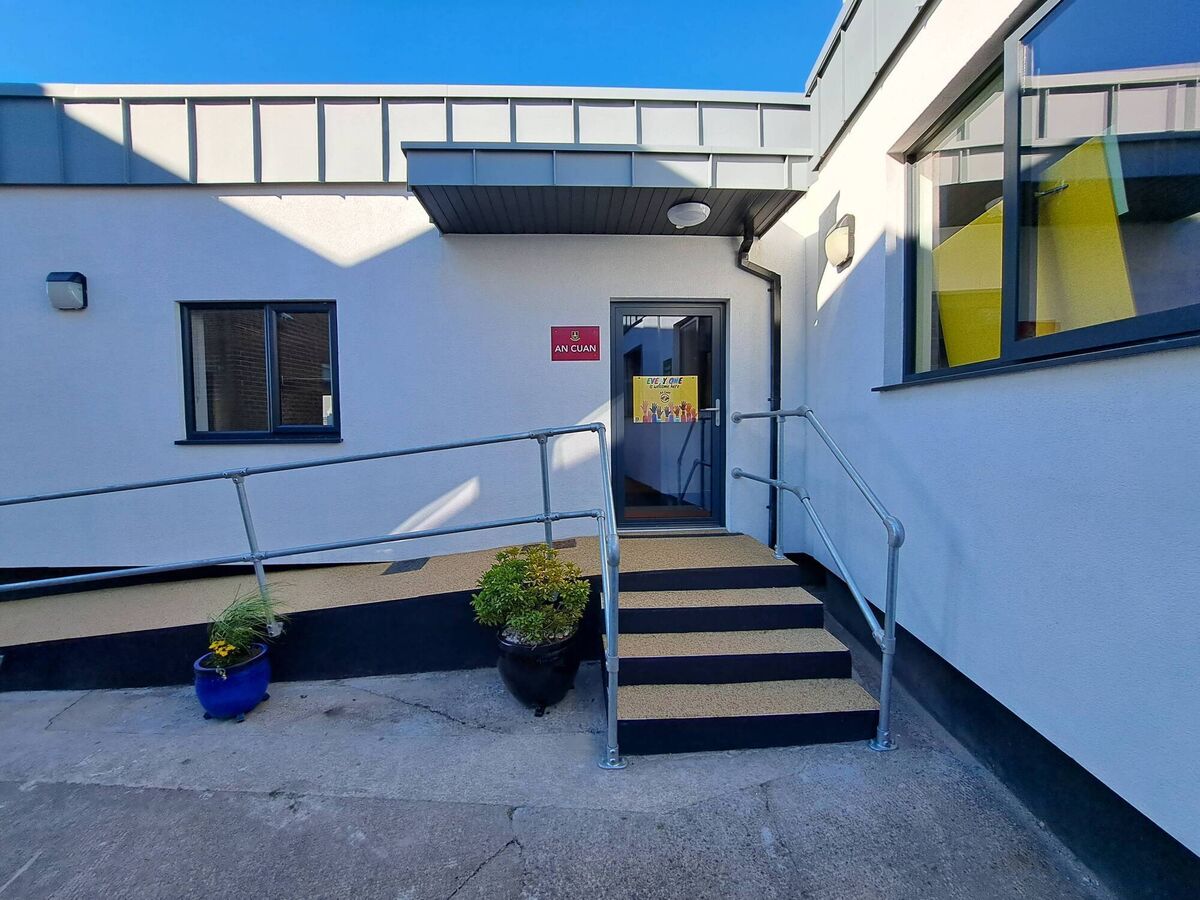 An Cuan is home to three special classes in St Patrick’s College. An Cuan is home to three special classes in St Patrick’s College.