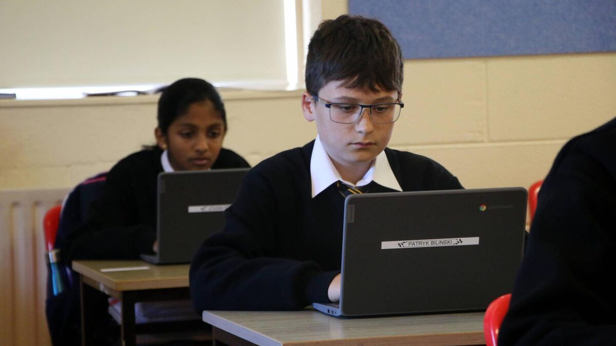 St Patrick's College: Supportive, inclusive and now co-educational