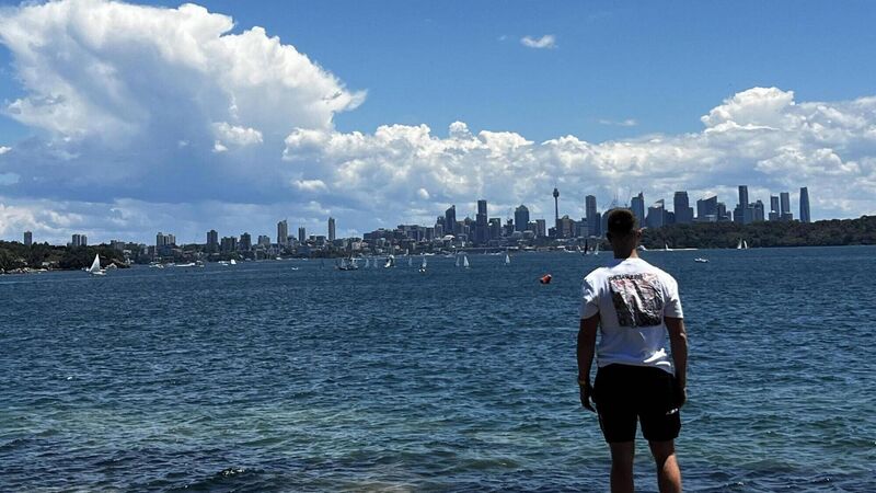 Corkonians Abroad: Life in Sydney... we've lots of adventures planned Corkonians Abroad: Life in Sydney... we've lots of adventures planned