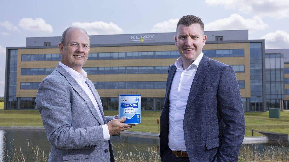 Lidl announce new partnership which will see own-brand infant formula range produced in Cork