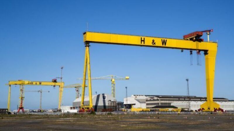 North's First and deputy First Minister to meet union over Harland and Wolff jobs North's First and deputy First Minister to meet union over Harland and Wolff jobs