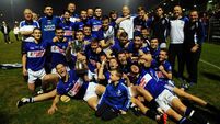Sars reaping rewards 10 years on from epic Rebel Óg minor hurling victory