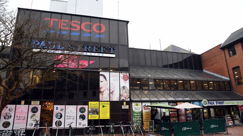 Plans lodged to develop food court at Cork's Paul Street Shopping Centre 