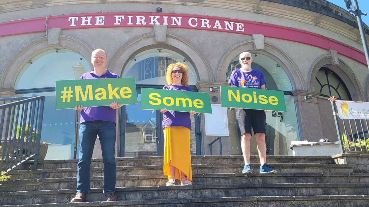 All About Cork: Make Some Noise concert returns in aid of Shine Light
