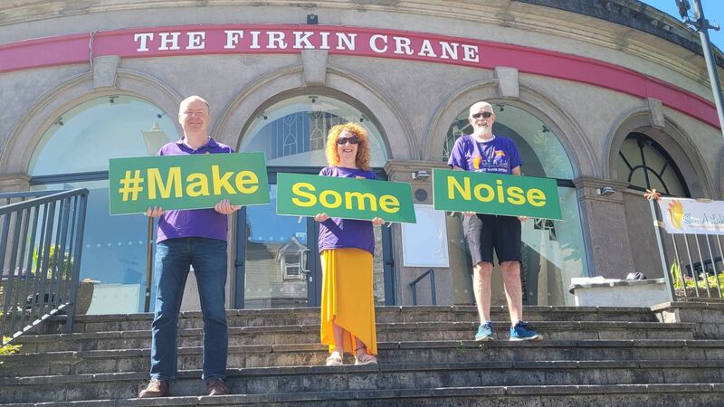 All About Cork: Make Some Noise concert returns in aid of Shine Light