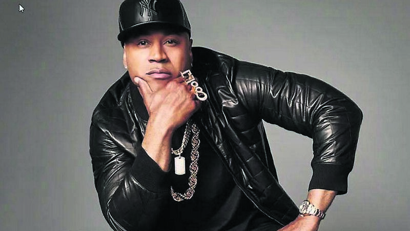 LL Cool J is back with another one LL Cool J is back with another one