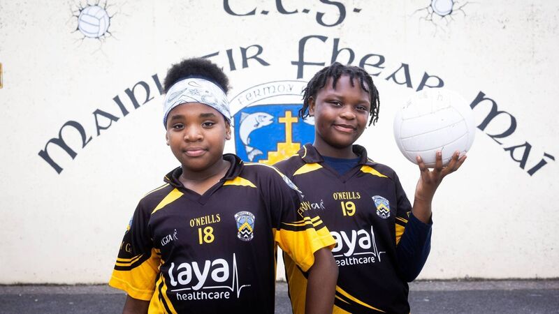 'This is who we are': North Cork club unveils portrait series in advance of GAA president visit