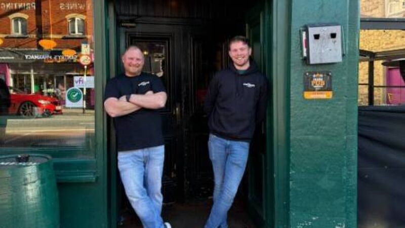 'Full circle moment' for new owner of popular Cork pub 